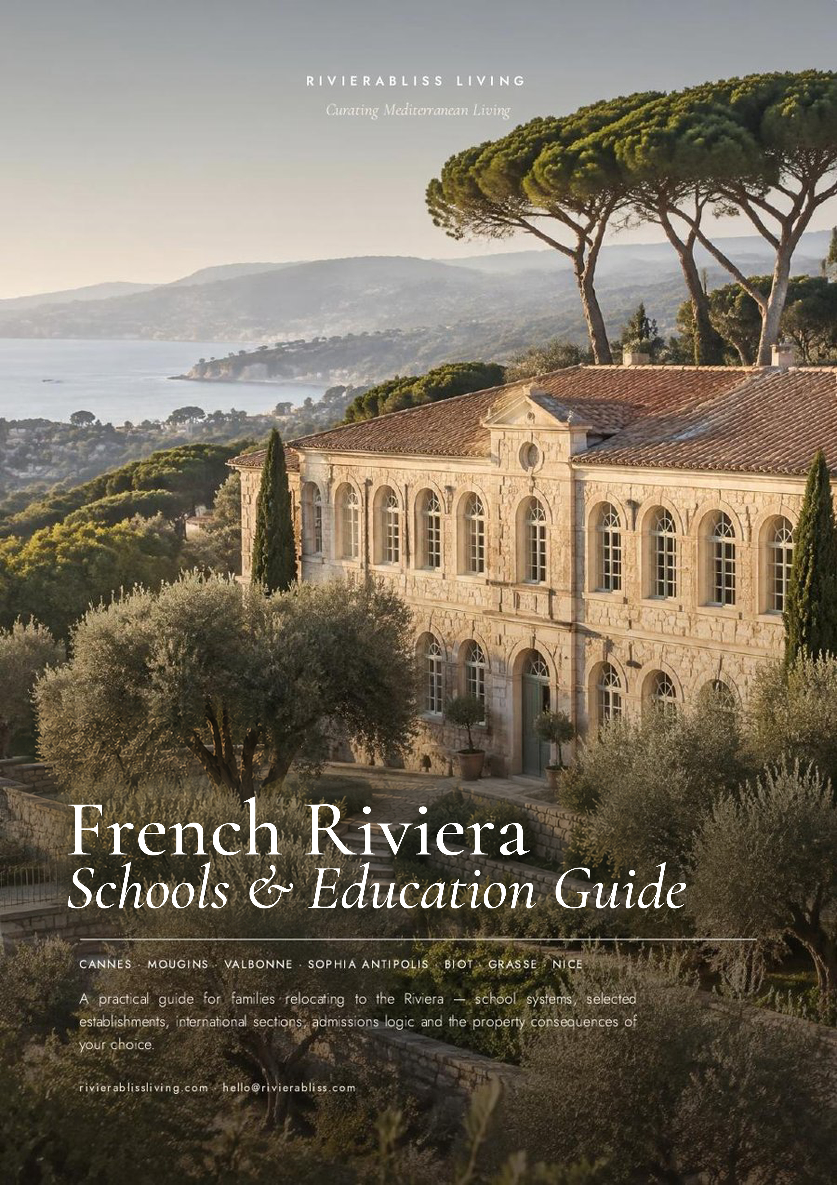 French Riviera Schools & Education Guide