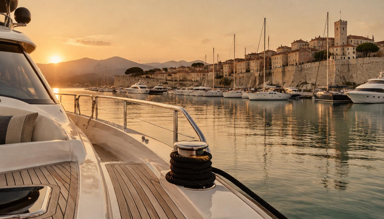 Mediterranean French Riviera