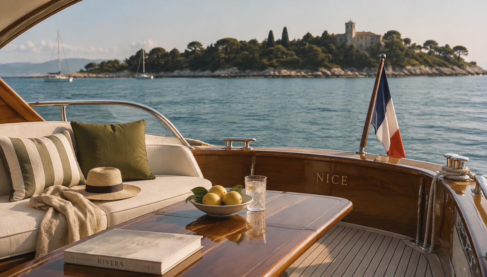 Mediterranean French Riviera