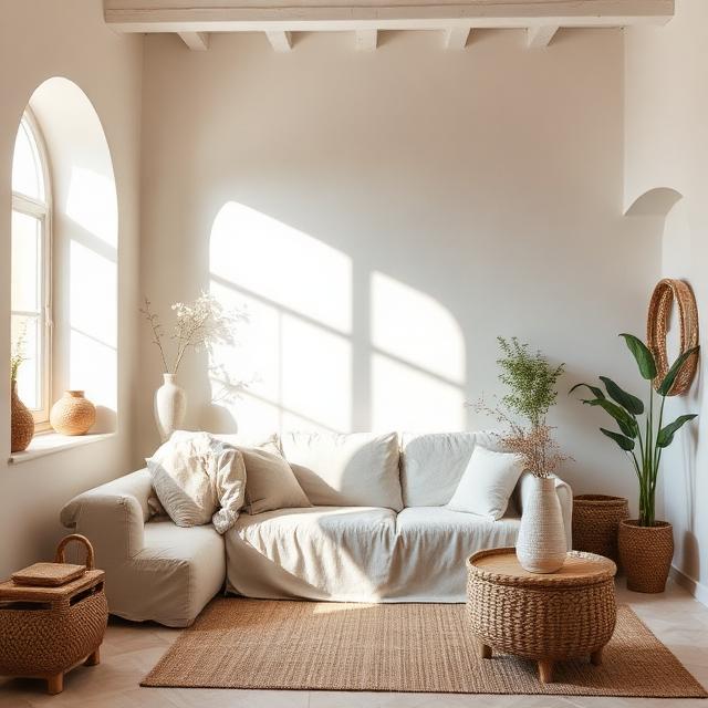 Natural interiors