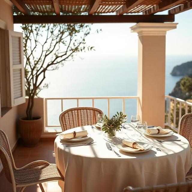 Mediterranean light