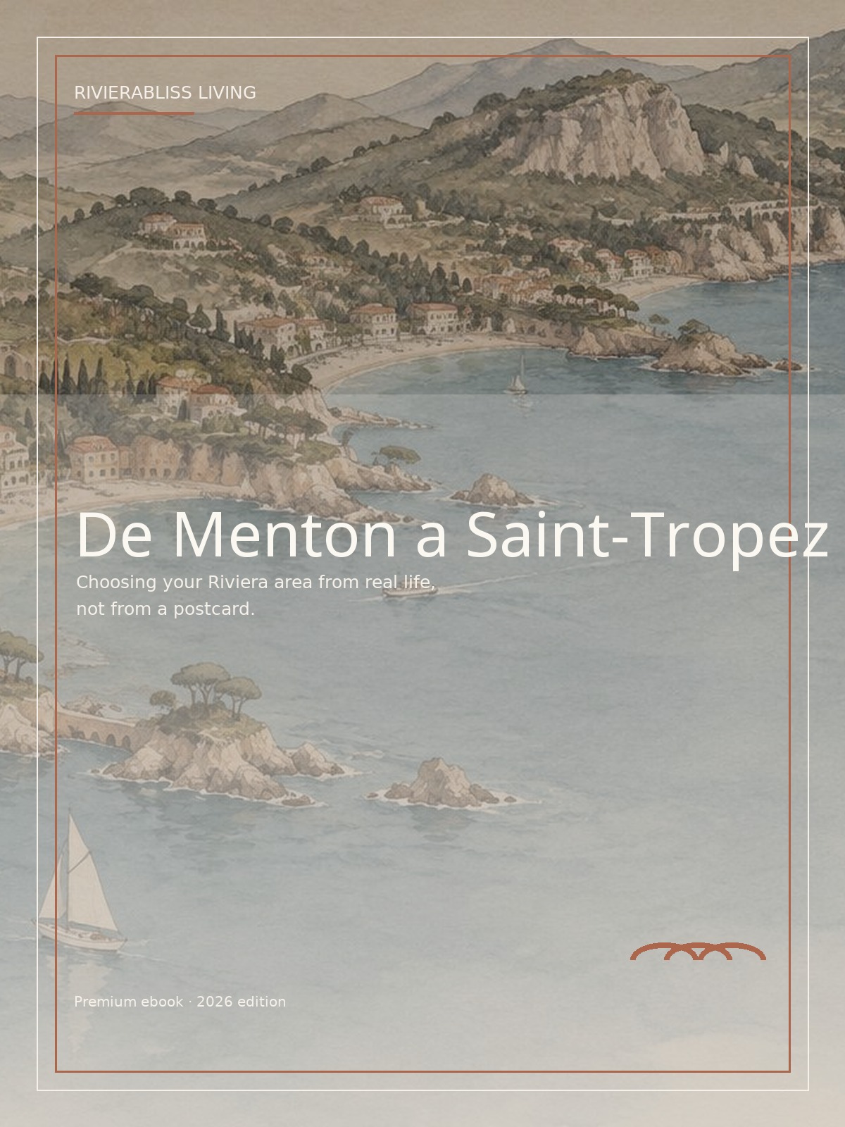 From Menton to Saint-Tropez