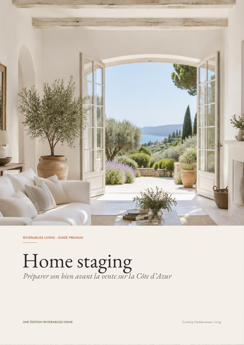 Home staging : préparer son bien avant la vente